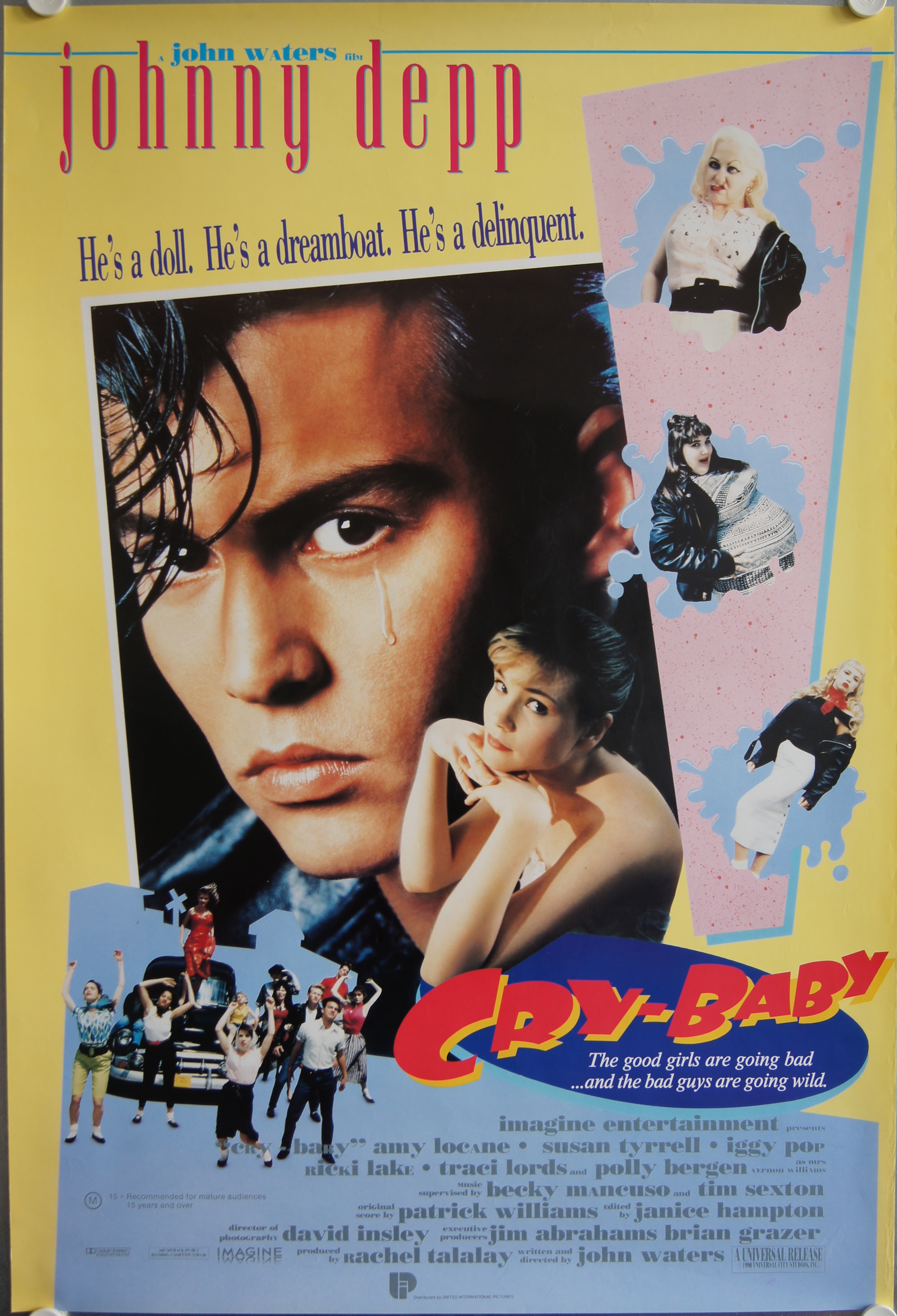 Cry-Baby (1990) - ???????????????????